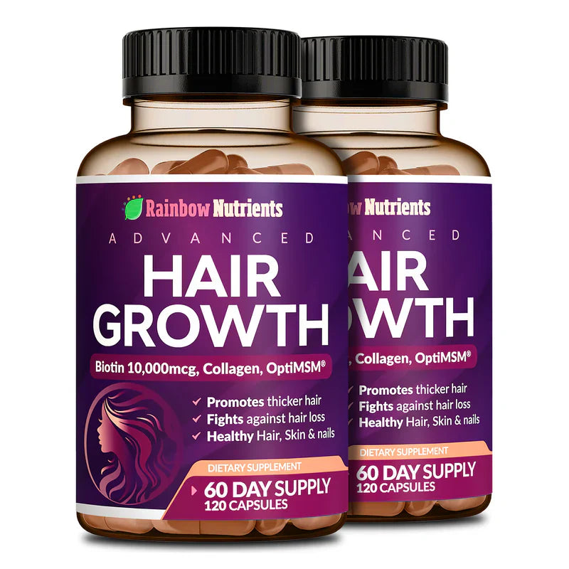 Advanced Hair Growth for Women