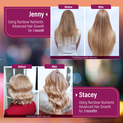 Advanced Hair Growth for Women