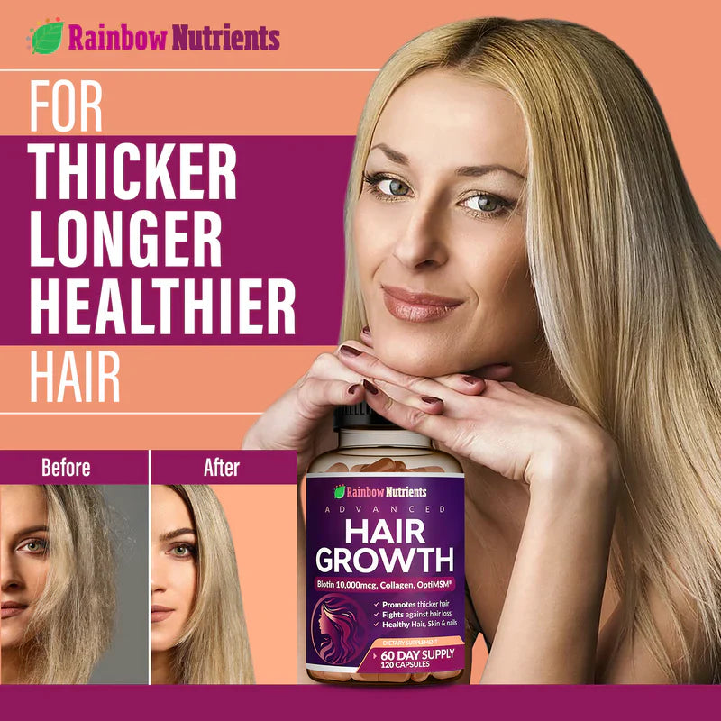 Advanced Hair Growth for Women