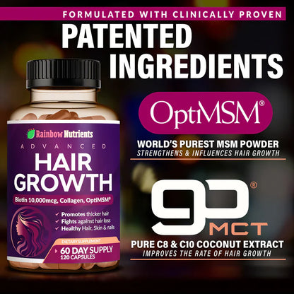 Advanced Hair Growth for Women